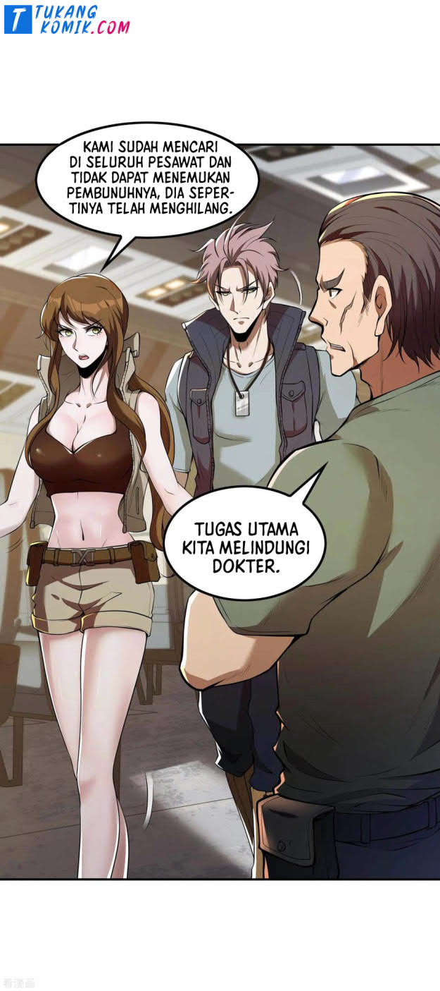 Useless First Son-In-Law (Magnificent Cohabiting Son-In-Law)