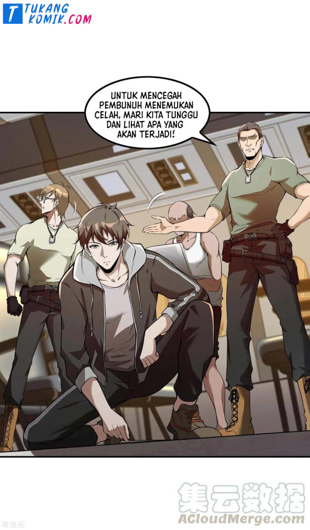 Useless First Son-In-Law (Magnificent Cohabiting Son-In-Law)