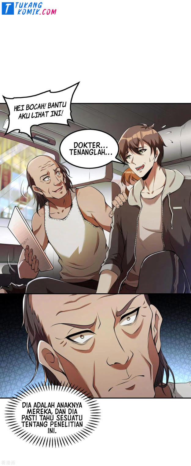 Useless First Son-In-Law (Magnificent Cohabiting Son-In-Law)