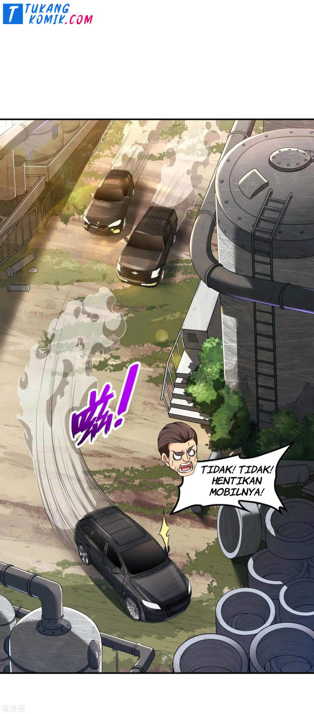 Useless First Son-In-Law (Magnificent Cohabiting Son-In-Law)