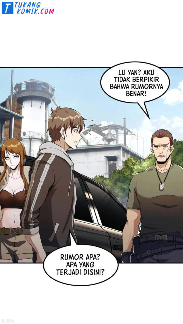 Useless First Son-In-Law (Magnificent Cohabiting Son-In-Law)