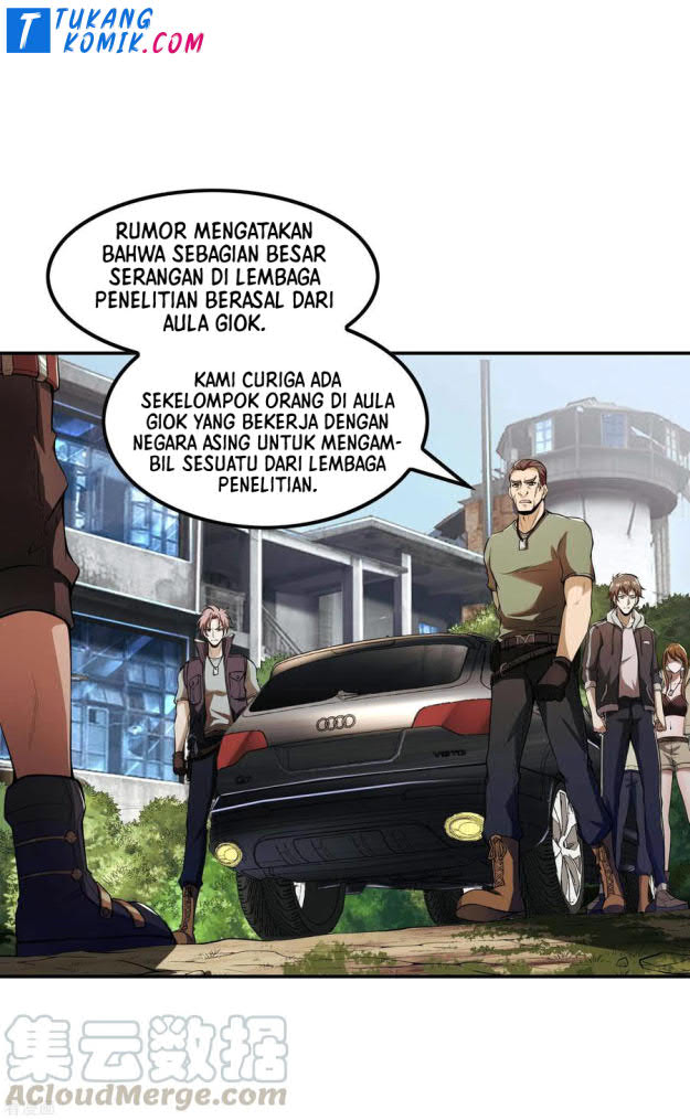Useless First Son-In-Law (Magnificent Cohabiting Son-In-Law)