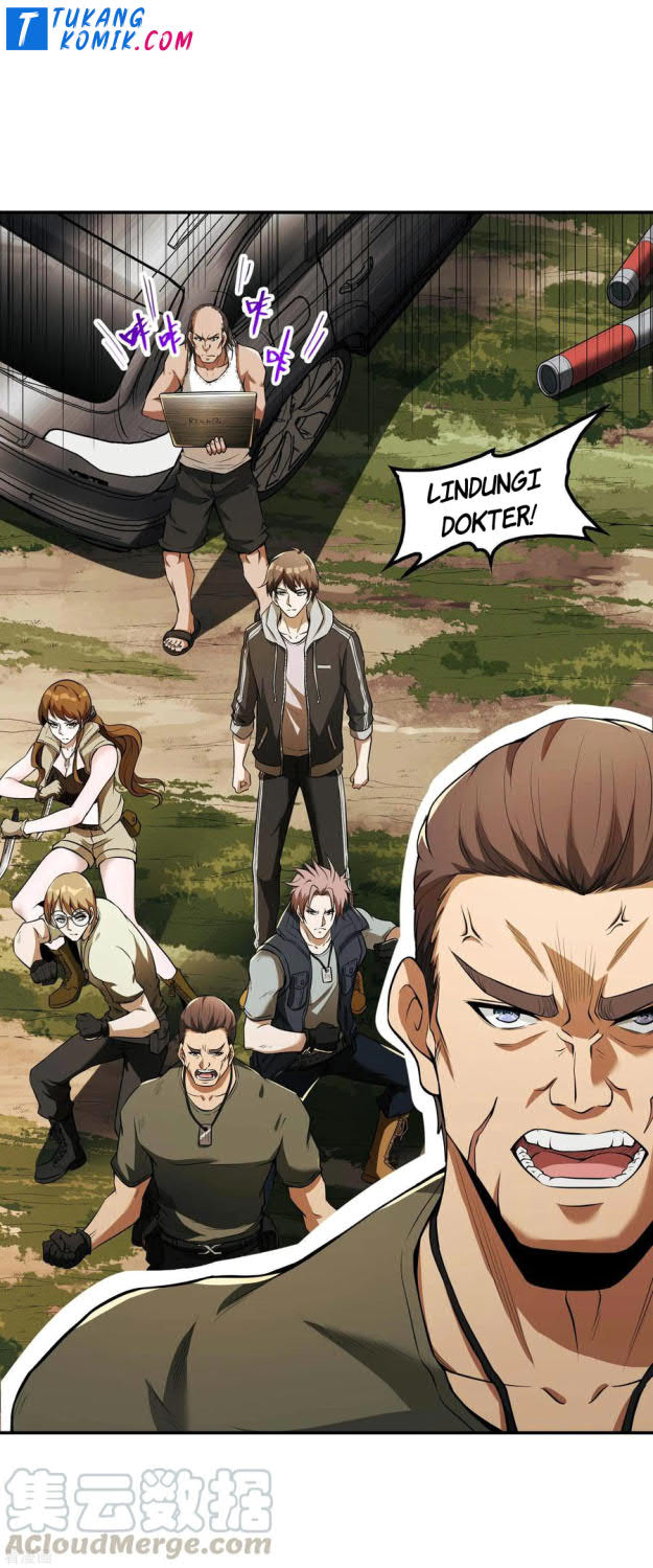Useless First Son-In-Law (Magnificent Cohabiting Son-In-Law)