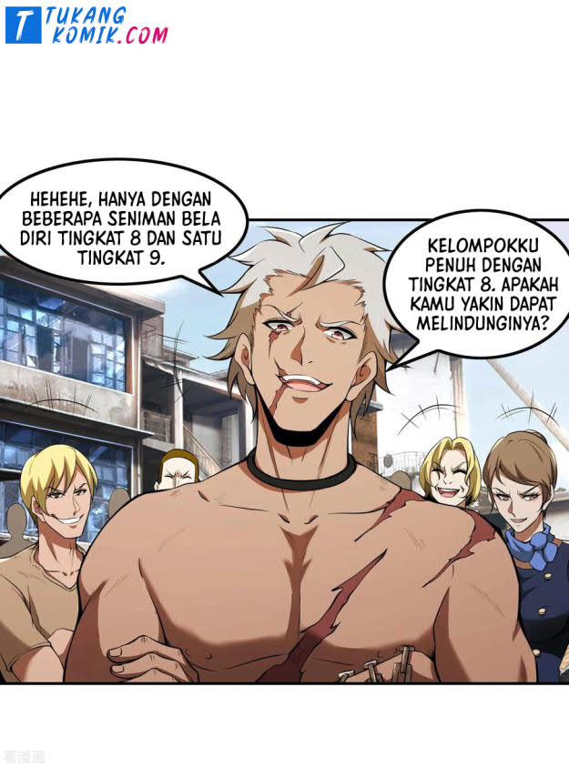 Useless First Son-In-Law (Magnificent Cohabiting Son-In-Law)