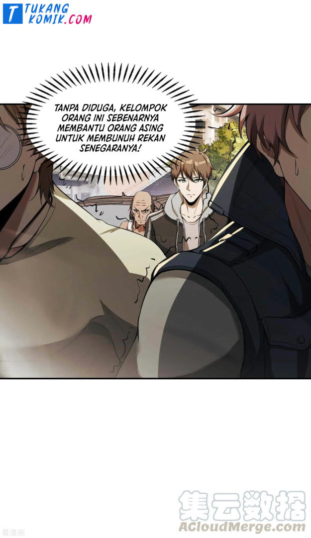 Useless First Son-In-Law (Magnificent Cohabiting Son-In-Law)