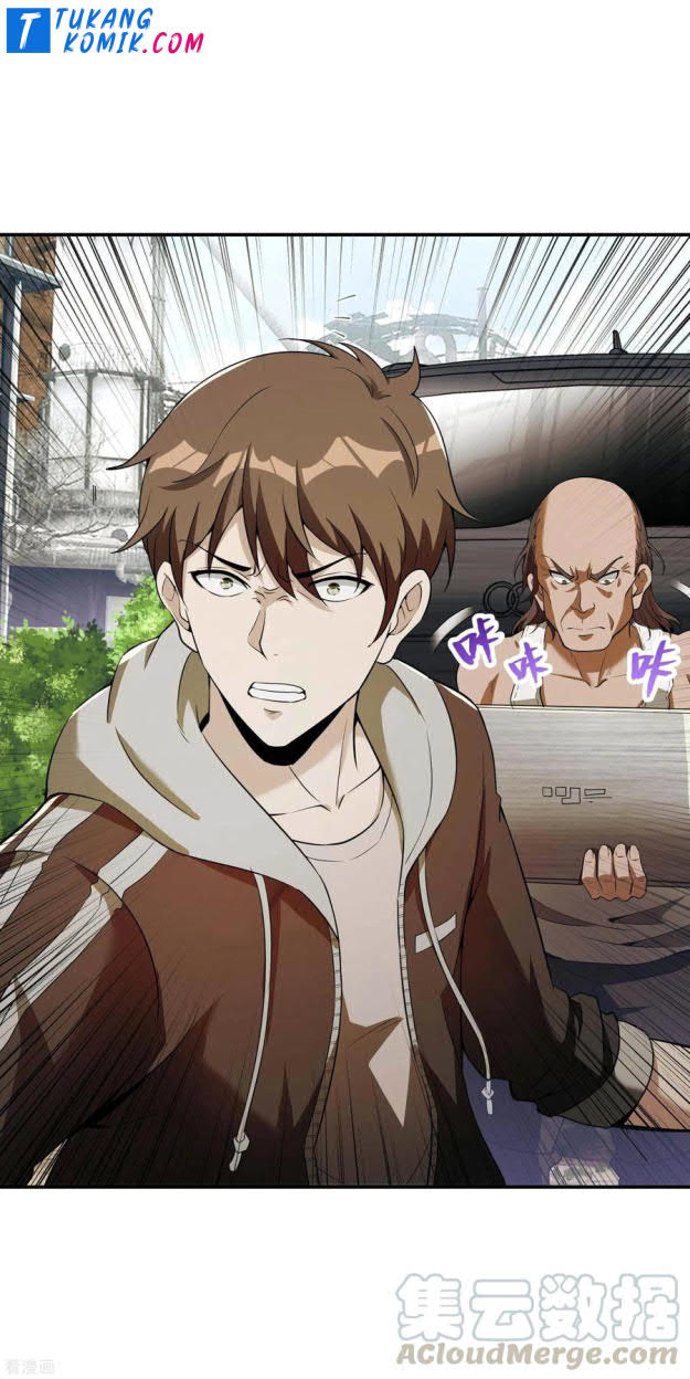 Useless First Son-In-Law (Magnificent Cohabiting Son-In-Law)