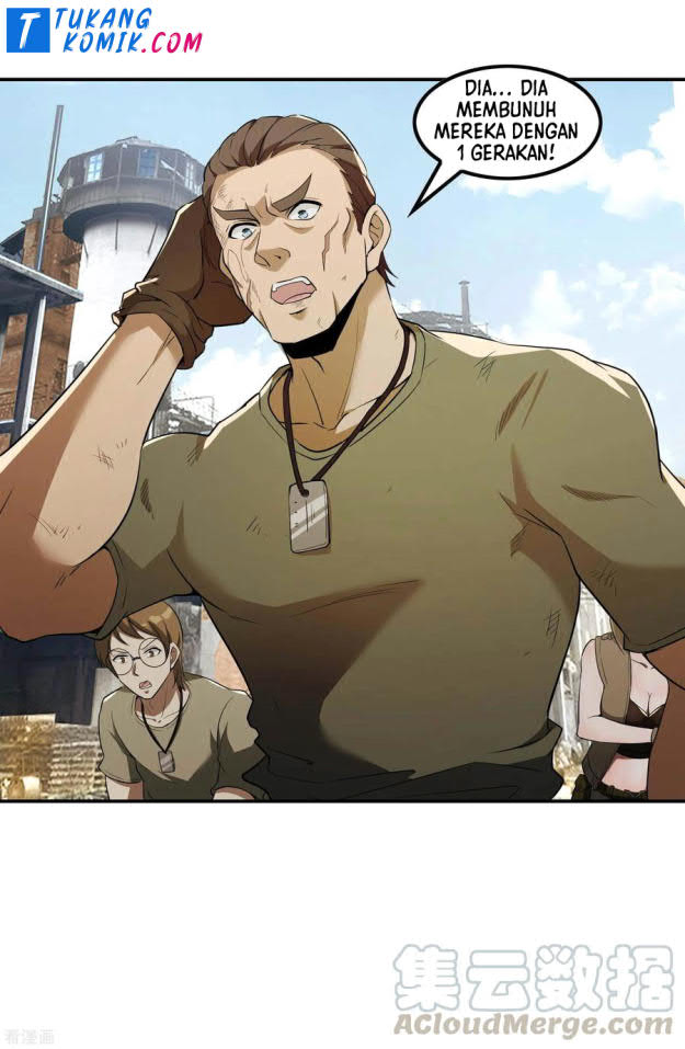 Useless First Son-In-Law (Magnificent Cohabiting Son-In-Law)