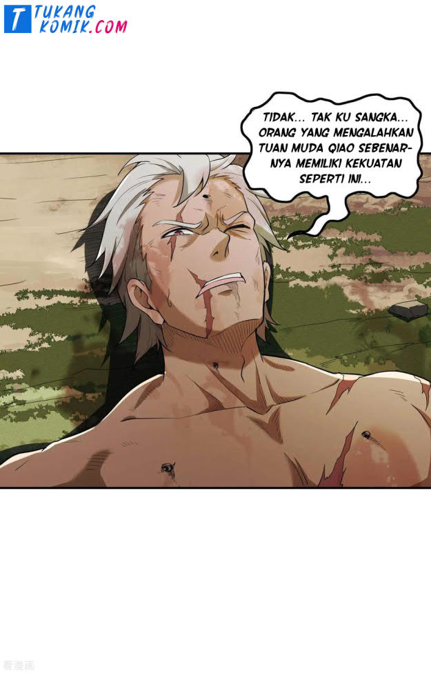 Useless First Son-In-Law (Magnificent Cohabiting Son-In-Law)