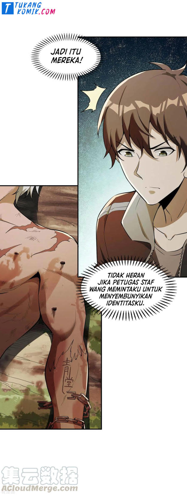 Useless First Son-In-Law (Magnificent Cohabiting Son-In-Law)
