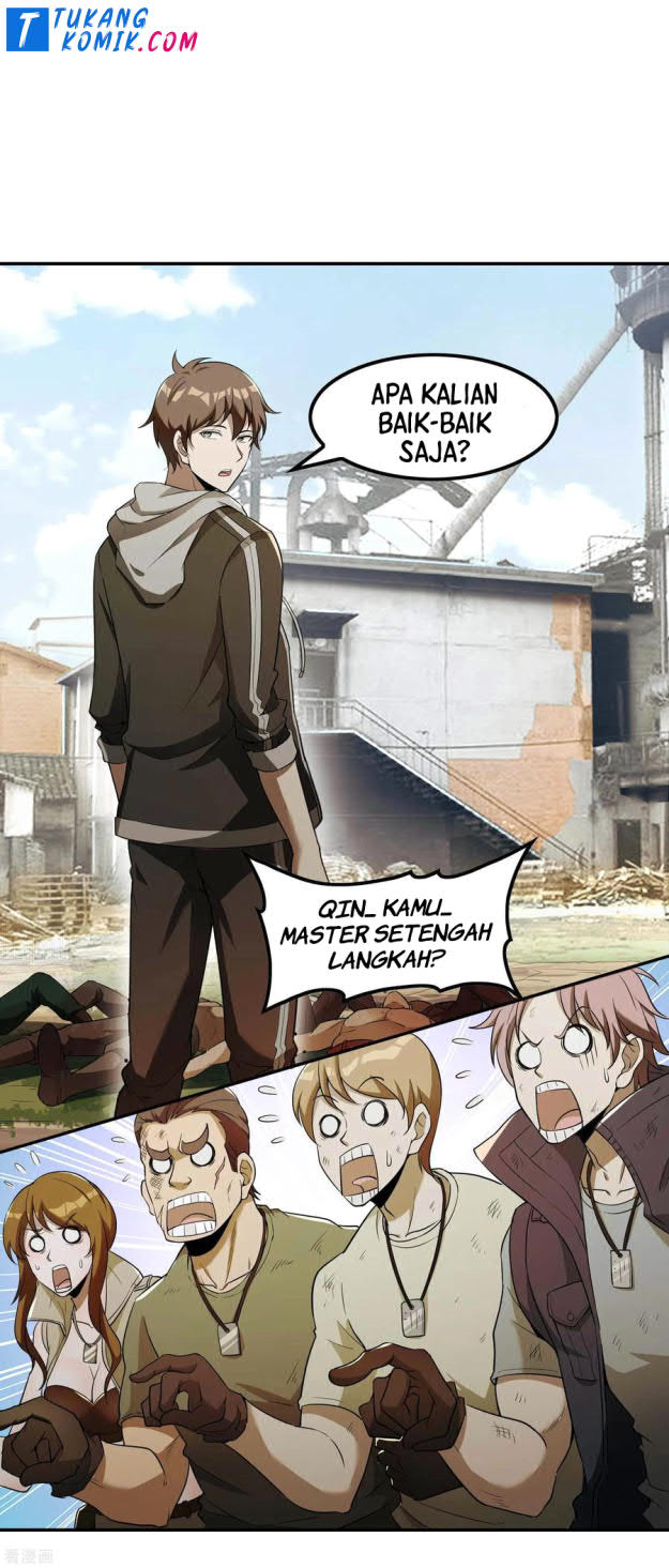 Useless First Son-In-Law (Magnificent Cohabiting Son-In-Law)