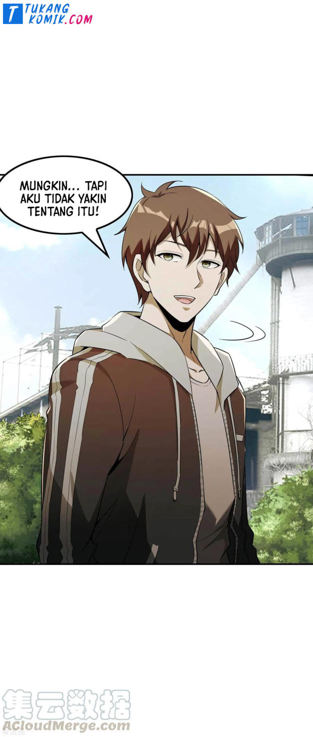 Useless First Son-In-Law (Magnificent Cohabiting Son-In-Law)