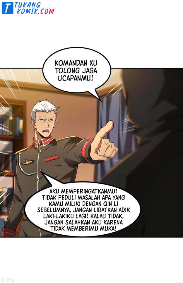 Useless First Son-In-Law (Magnificent Cohabiting Son-In-Law)