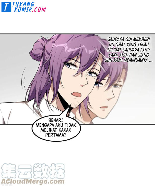 Useless First Son-In-Law (Magnificent Cohabiting Son-In-Law)