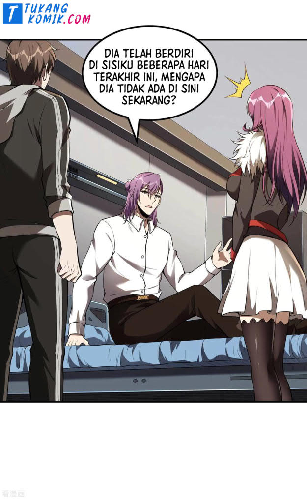 Useless First Son-In-Law (Magnificent Cohabiting Son-In-Law)