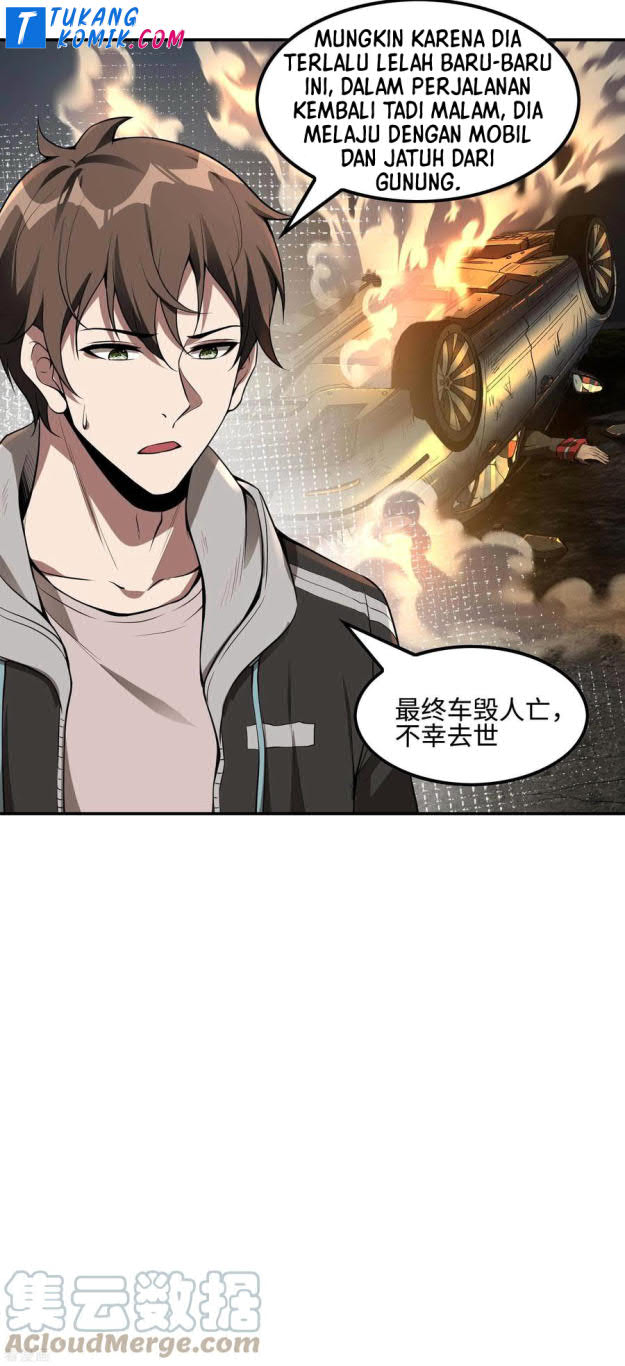 Useless First Son-In-Law (Magnificent Cohabiting Son-In-Law)