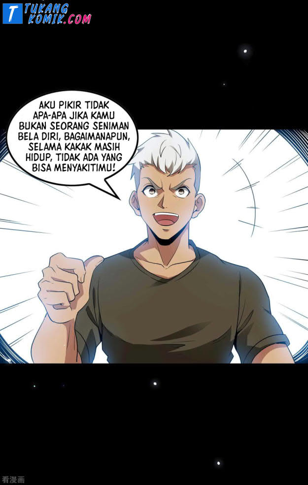 Useless First Son-In-Law (Magnificent Cohabiting Son-In-Law)
