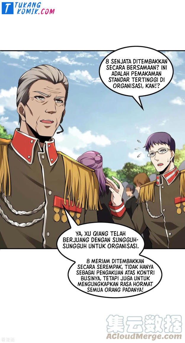 Useless First Son-In-Law (Magnificent Cohabiting Son-In-Law)