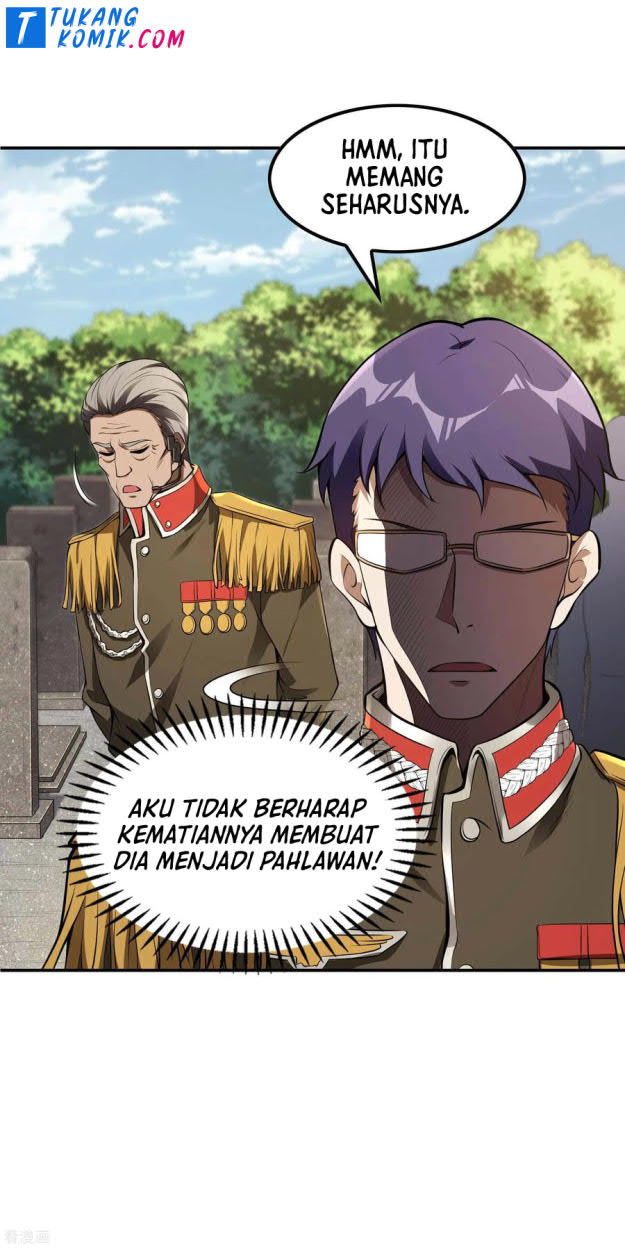 Useless First Son-In-Law (Magnificent Cohabiting Son-In-Law)