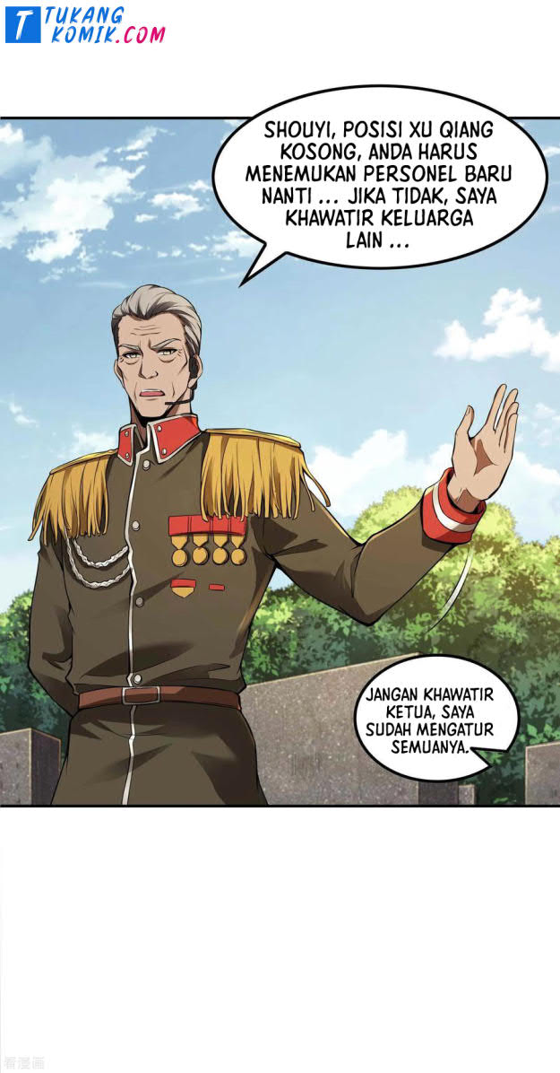 Useless First Son-In-Law (Magnificent Cohabiting Son-In-Law)