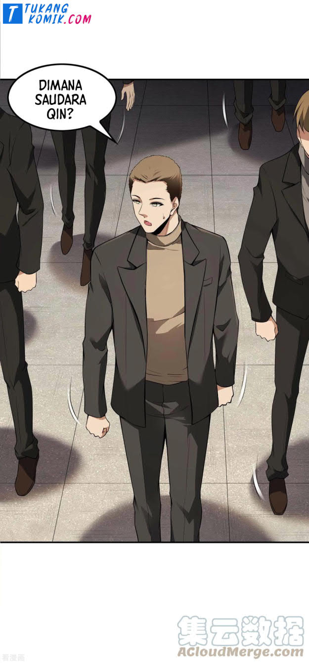 Useless First Son-In-Law (Magnificent Cohabiting Son-In-Law)