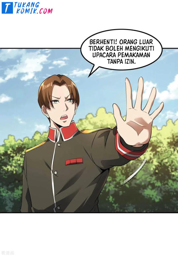Useless First Son-In-Law (Magnificent Cohabiting Son-In-Law)