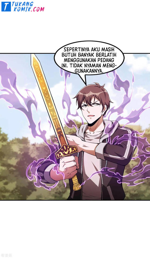 Useless First Son-In-Law (Magnificent Cohabiting Son-In-Law)