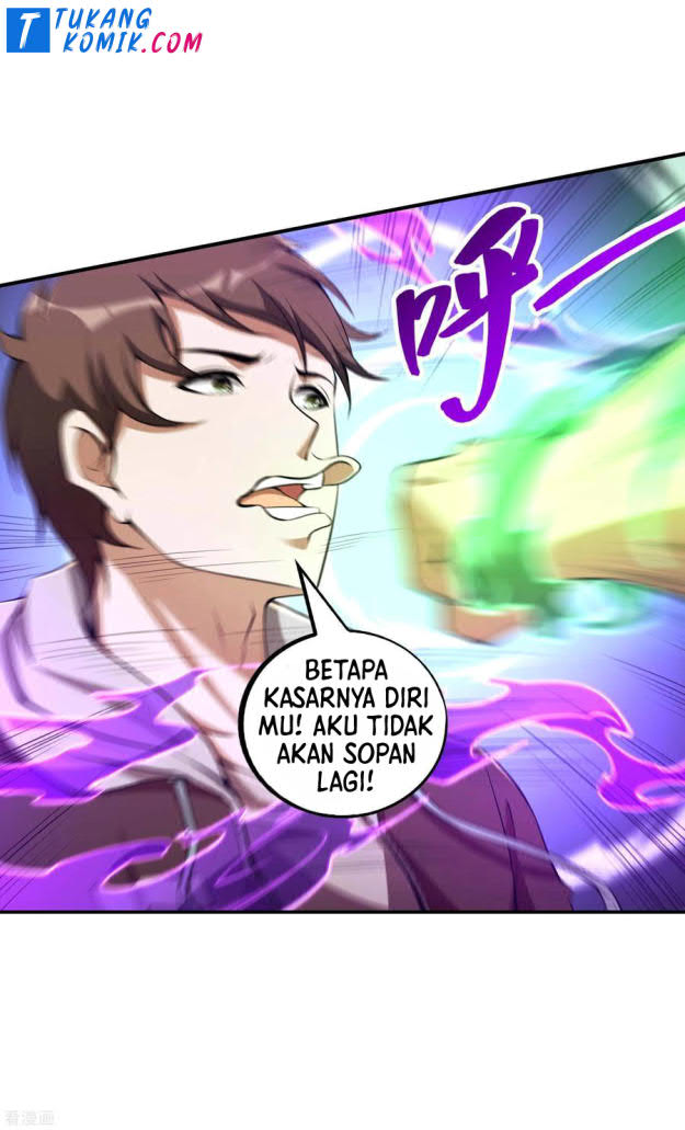 Useless First Son-In-Law (Magnificent Cohabiting Son-In-Law)
