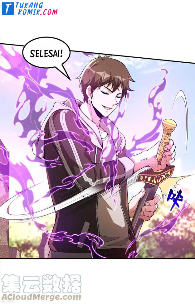Useless First Son-In-Law (Magnificent Cohabiting Son-In-Law)