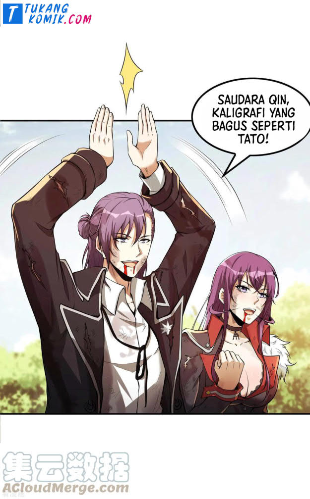 Useless First Son-In-Law (Magnificent Cohabiting Son-In-Law)