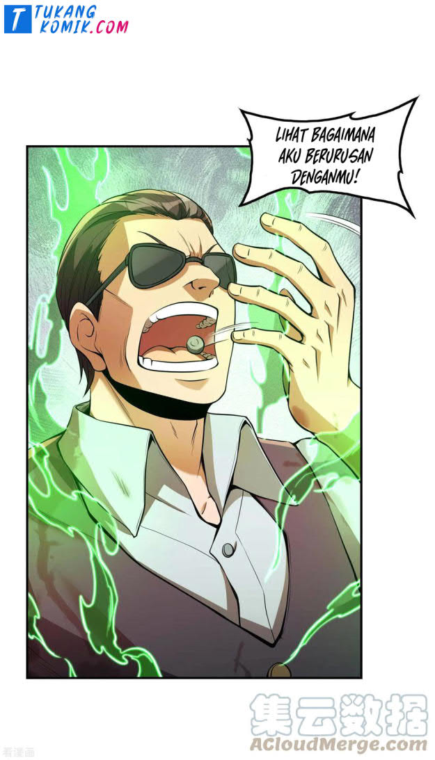 Useless First Son-In-Law (Magnificent Cohabiting Son-In-Law)