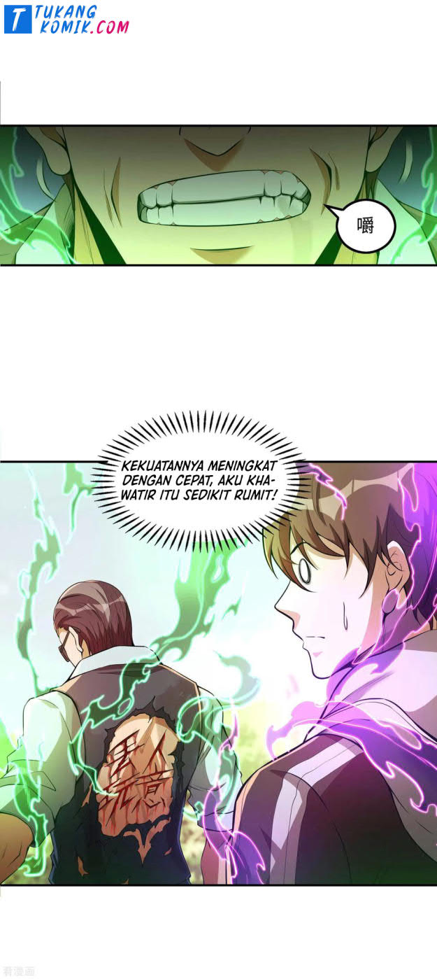 Useless First Son-In-Law (Magnificent Cohabiting Son-In-Law)