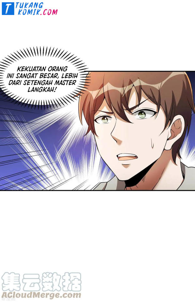 Useless First Son-In-Law (Magnificent Cohabiting Son-In-Law)