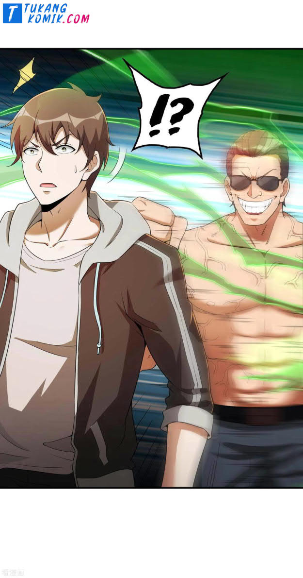 Useless First Son-In-Law (Magnificent Cohabiting Son-In-Law)