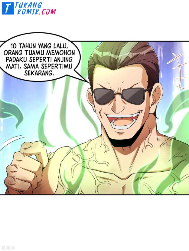 Useless First Son-In-Law (Magnificent Cohabiting Son-In-Law)