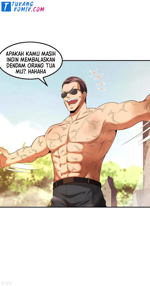 Useless First Son-In-Law (Magnificent Cohabiting Son-In-Law)