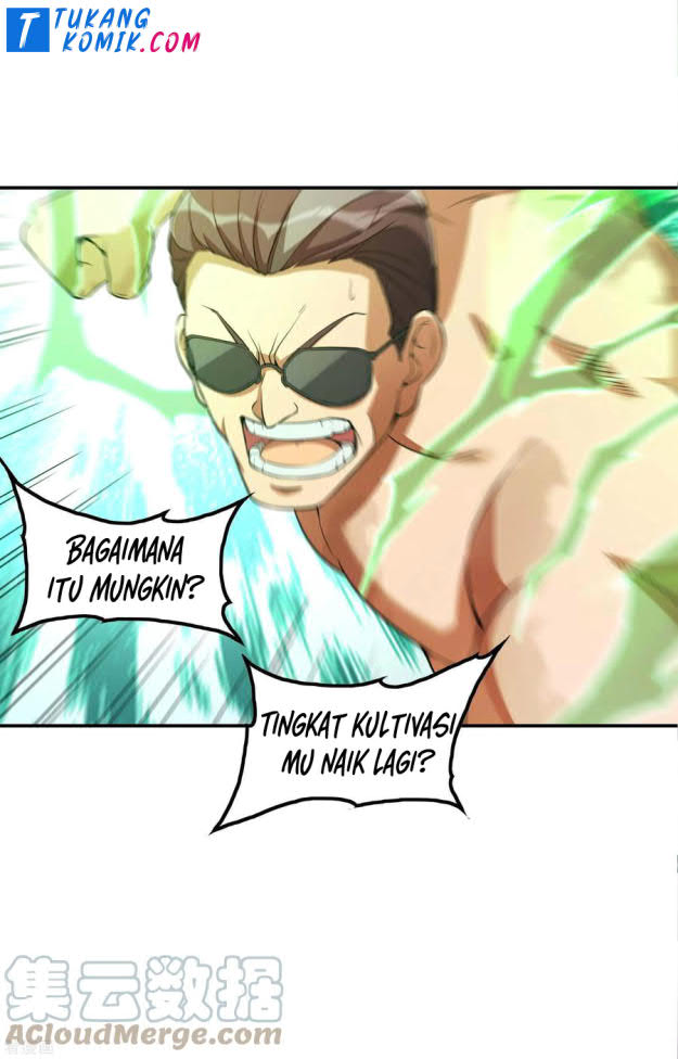 Useless First Son-In-Law (Magnificent Cohabiting Son-In-Law)