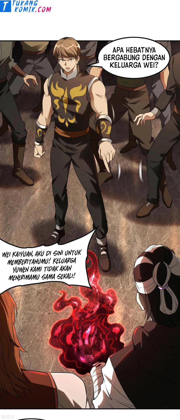 Useless First Son-In-Law (Magnificent Cohabiting Son-In-Law)