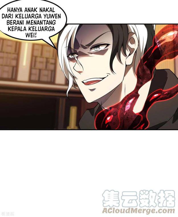 Useless First Son-In-Law (Magnificent Cohabiting Son-In-Law)