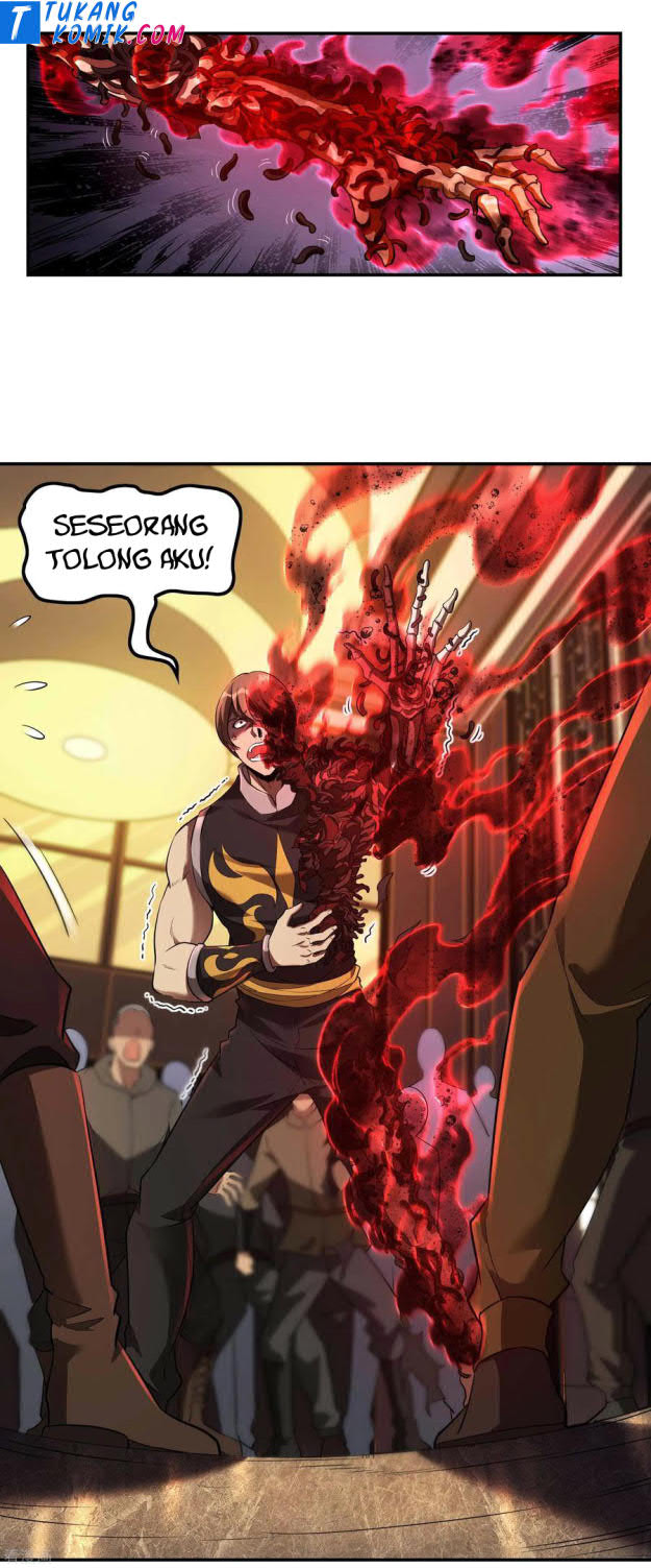Useless First Son-In-Law (Magnificent Cohabiting Son-In-Law)