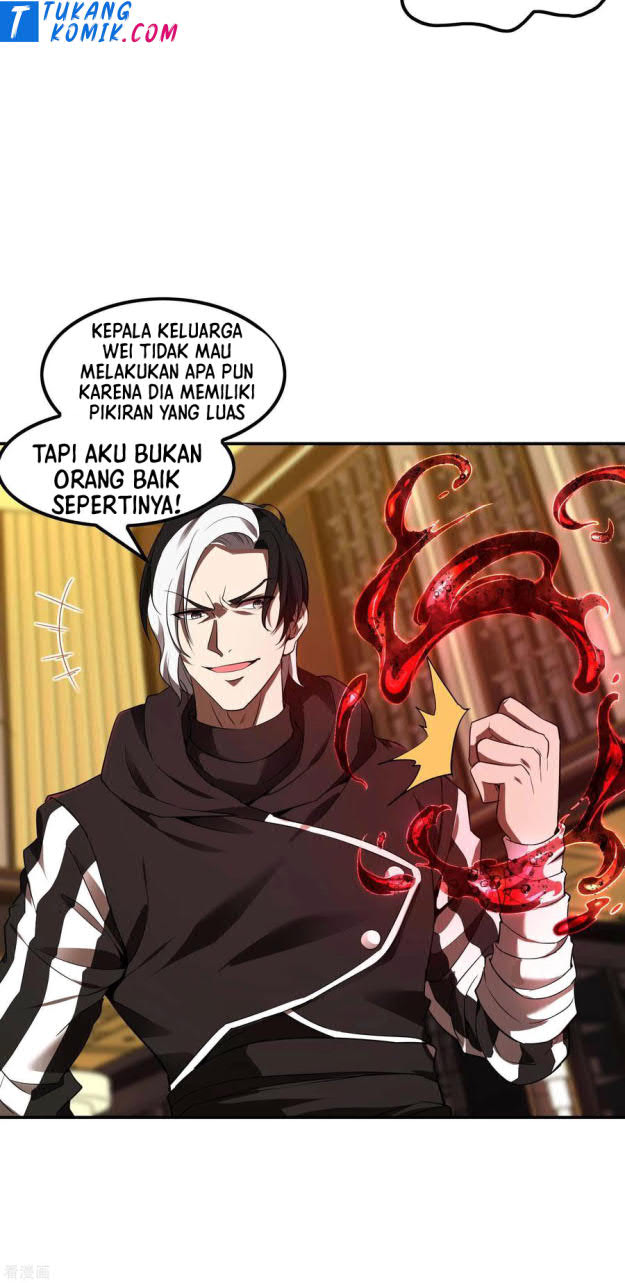 Useless First Son-In-Law (Magnificent Cohabiting Son-In-Law)