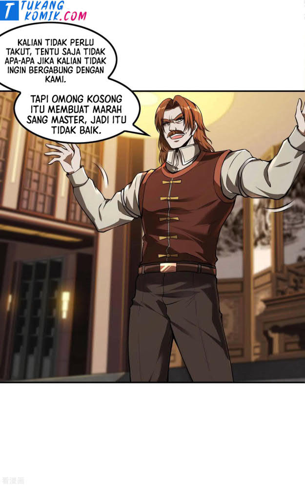 Useless First Son-In-Law (Magnificent Cohabiting Son-In-Law)