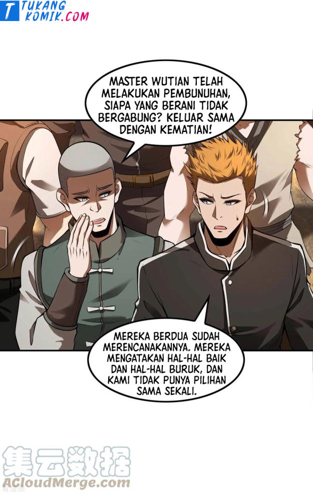 Useless First Son-In-Law (Magnificent Cohabiting Son-In-Law)