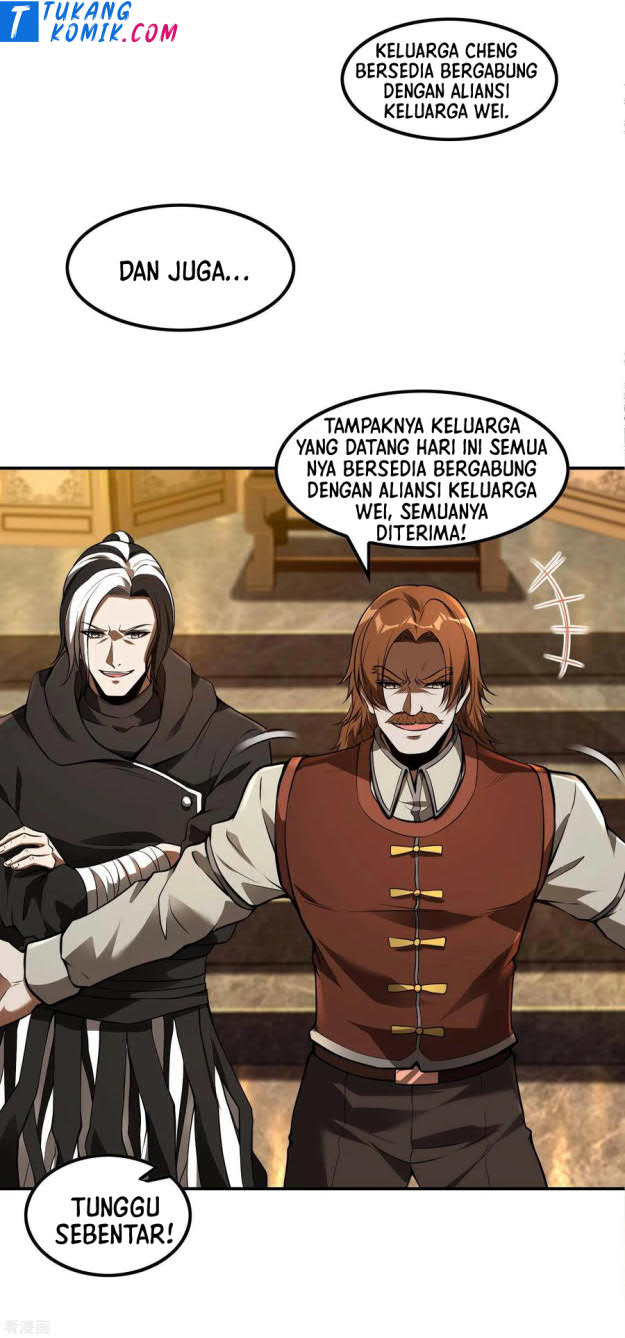 Useless First Son-In-Law (Magnificent Cohabiting Son-In-Law)