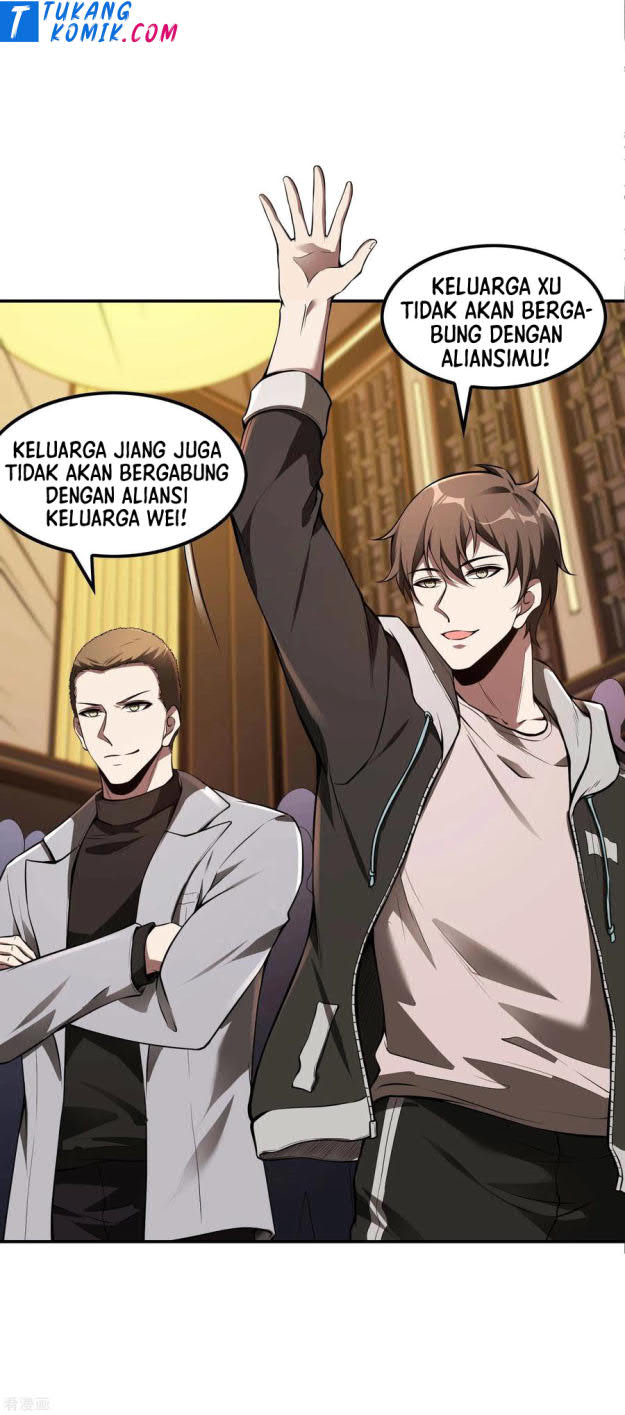 Useless First Son-In-Law (Magnificent Cohabiting Son-In-Law)