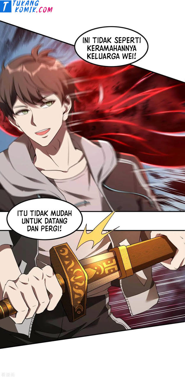 Useless First Son-In-Law (Magnificent Cohabiting Son-In-Law)