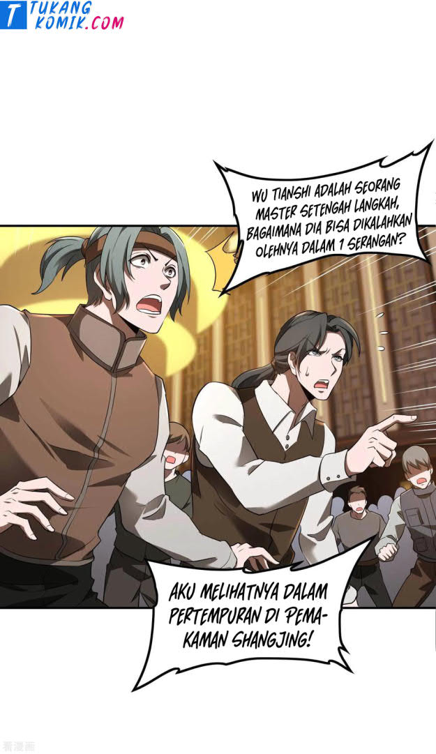 Useless First Son-In-Law (Magnificent Cohabiting Son-In-Law)