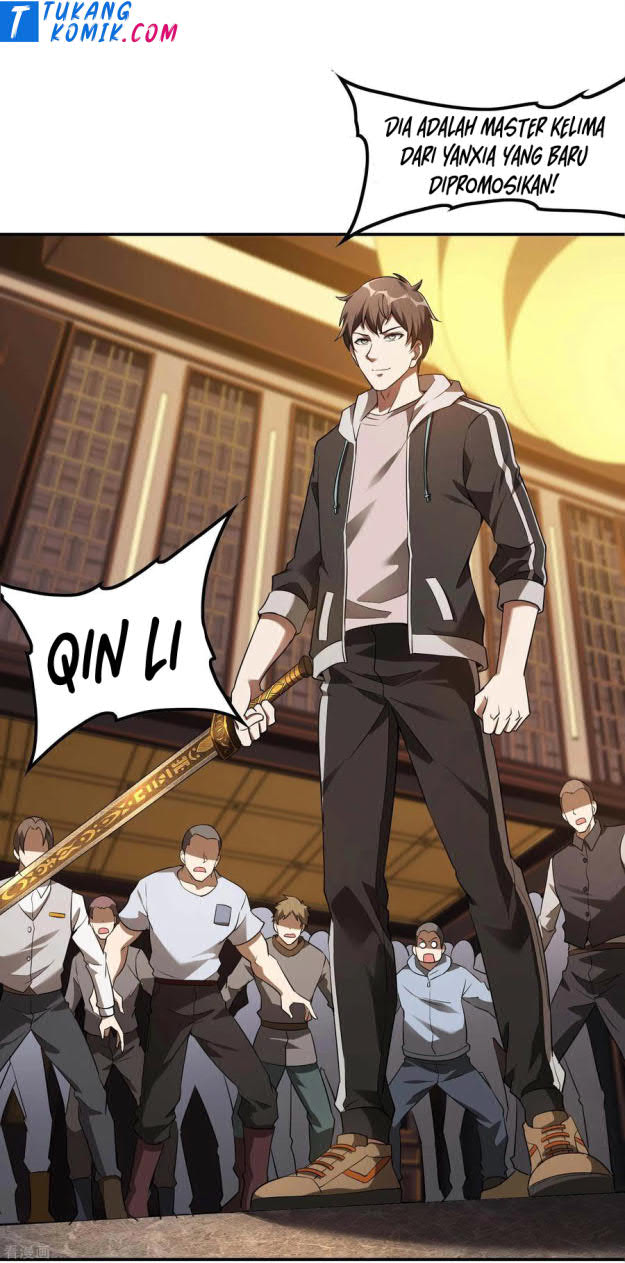 Useless First Son-In-Law (Magnificent Cohabiting Son-In-Law)