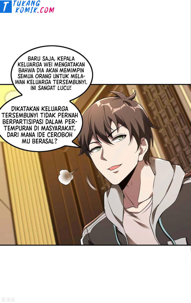 Useless First Son-In-Law (Magnificent Cohabiting Son-In-Law)