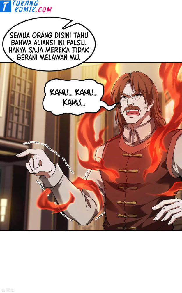 Useless First Son-In-Law (Magnificent Cohabiting Son-In-Law)