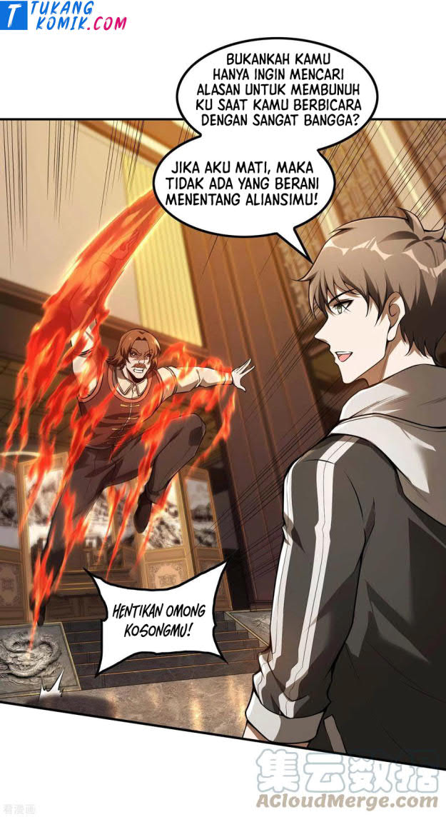 Useless First Son-In-Law (Magnificent Cohabiting Son-In-Law)